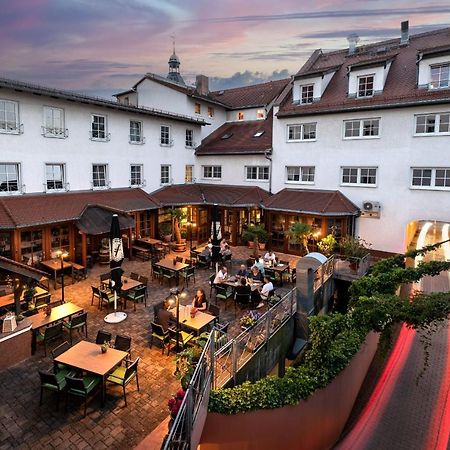 Hotel Reussischer Hof Schmolln  Экстерьер фото